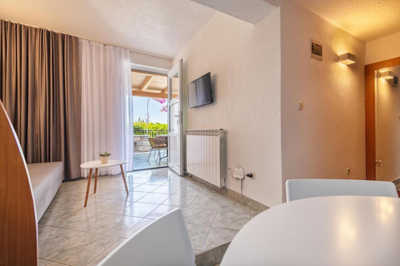 Apartments Tamaris Neum Εξωτερικό φωτογραφία
