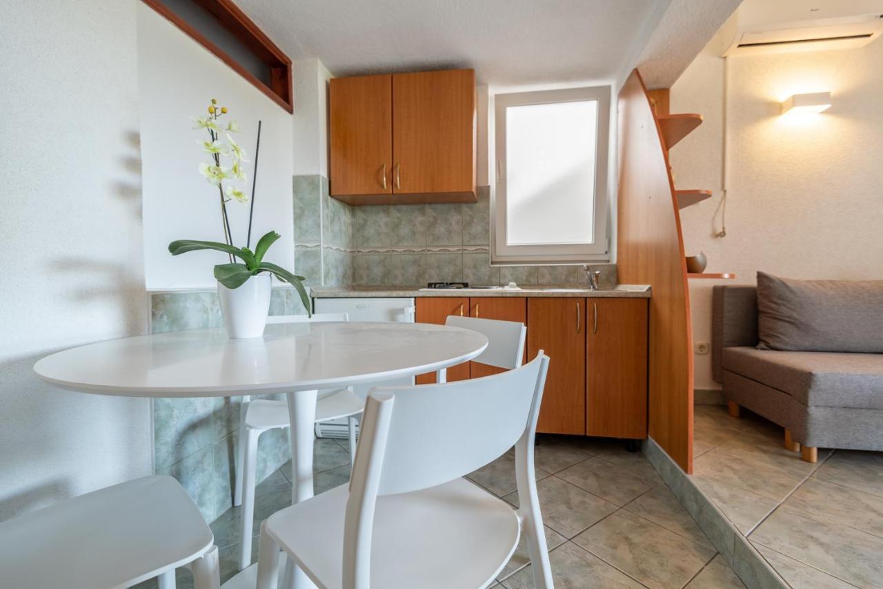 Apartments Tamaris Neum Εξωτερικό φωτογραφία