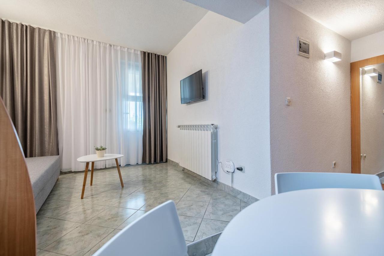 Apartments Tamaris Neum Εξωτερικό φωτογραφία