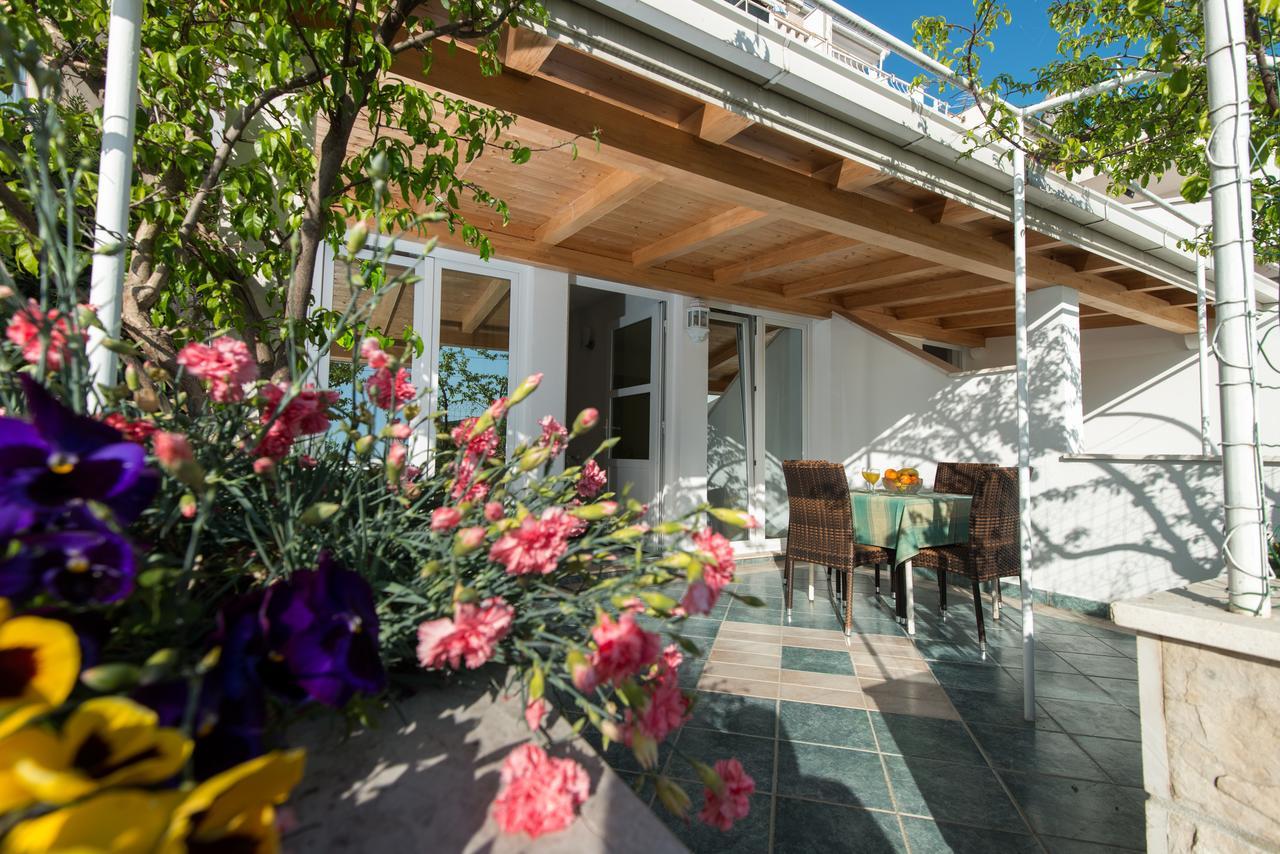 Apartments Tamaris Neum Εξωτερικό φωτογραφία