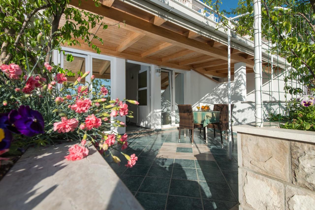 Apartments Tamaris Neum Εξωτερικό φωτογραφία