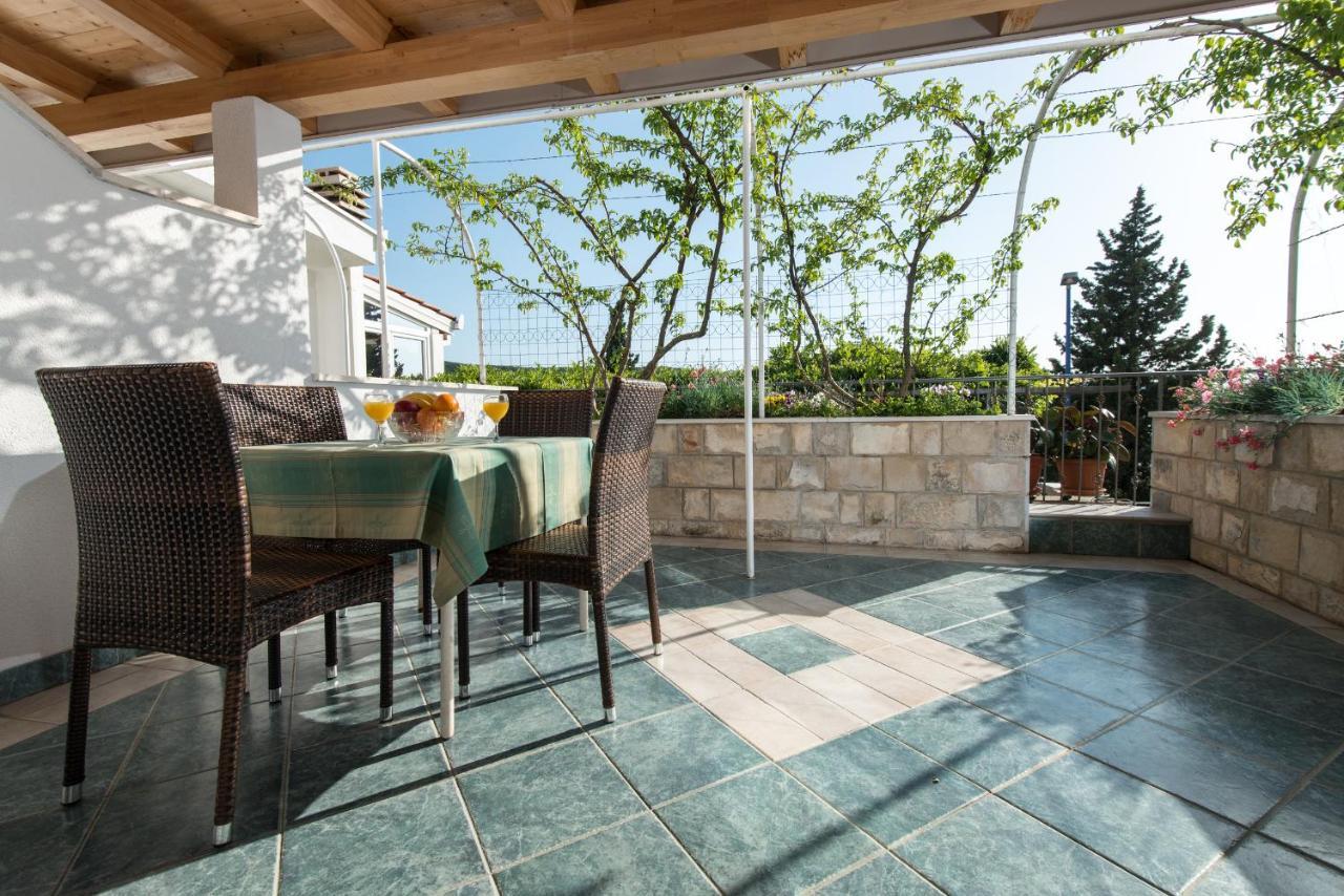 Apartments Tamaris Neum Εξωτερικό φωτογραφία