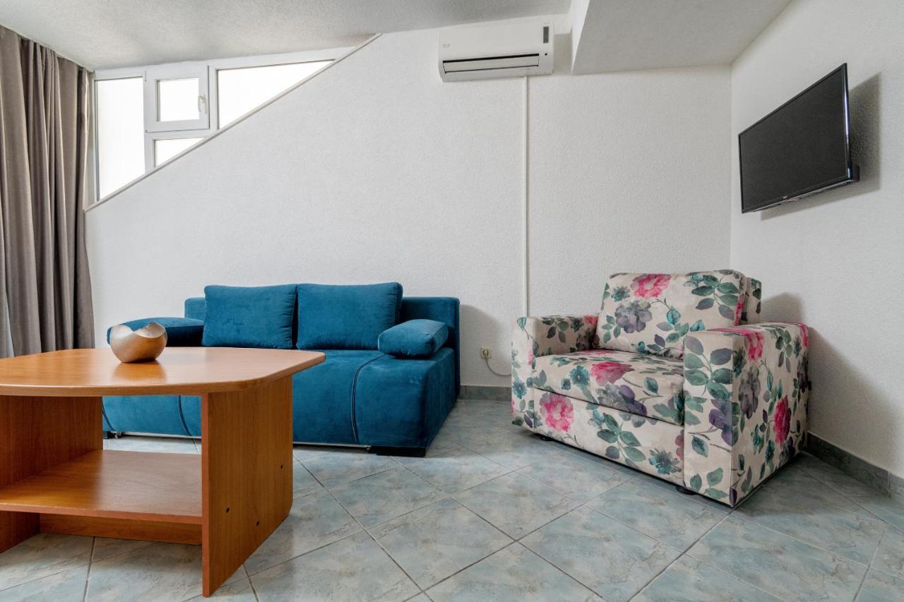 Apartments Tamaris Neum Εξωτερικό φωτογραφία