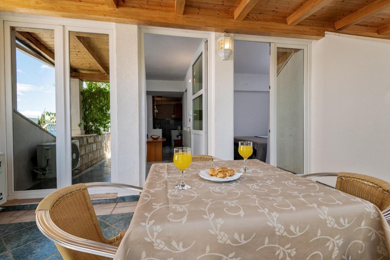Apartments Tamaris Neum Εξωτερικό φωτογραφία